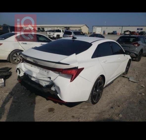 هيونداي النترا